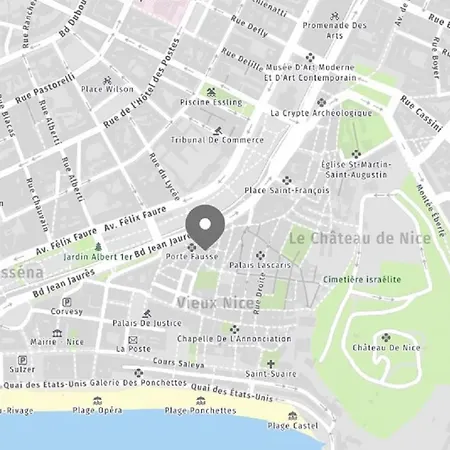 Apartament Riviera *