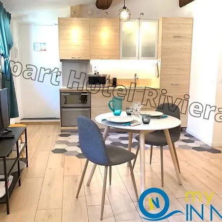 Riviera Apartament *
